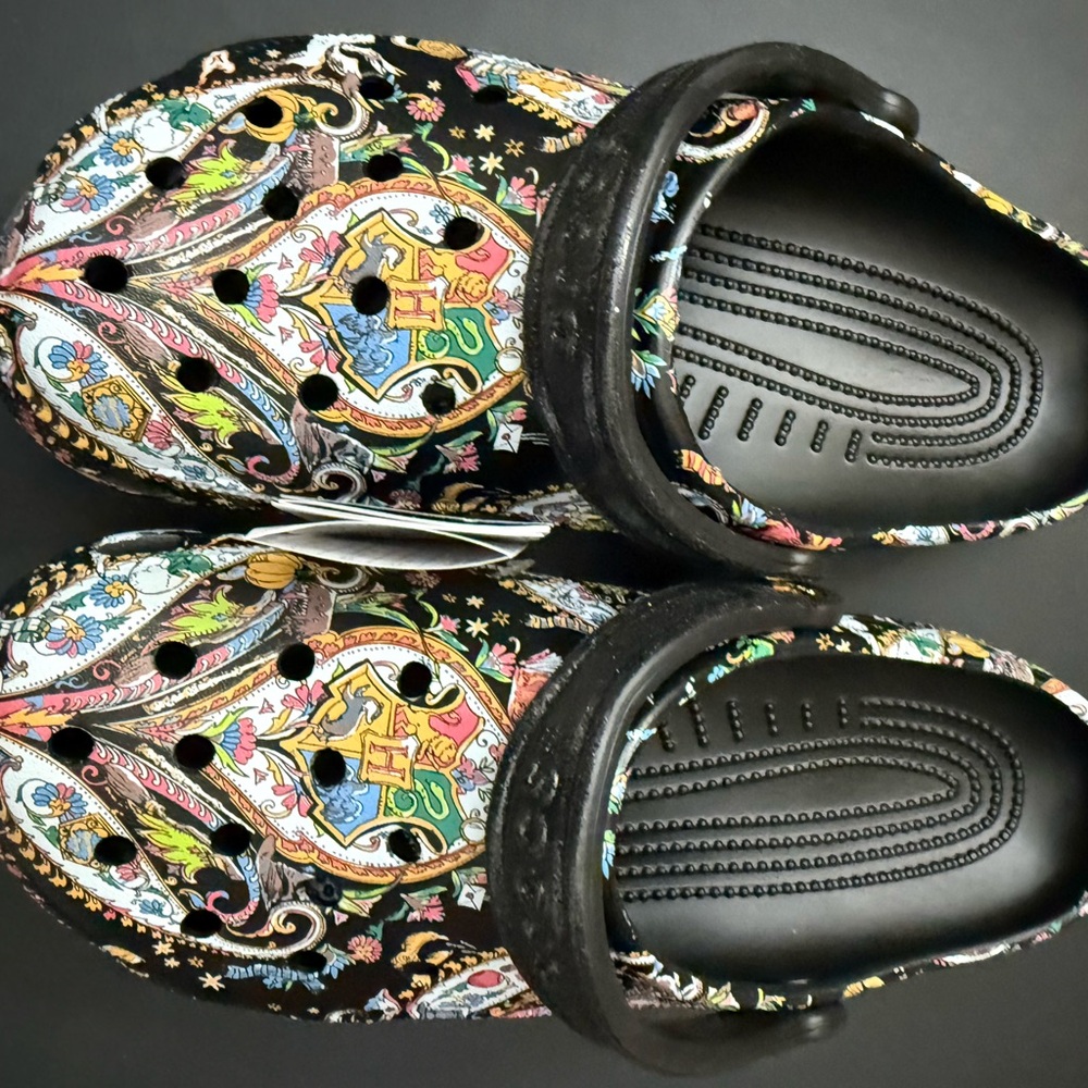 Vera Bradley & Harry Potter Crocs